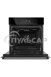 Духовой шкаф электрический HOMsair OEH6010BK2 черный