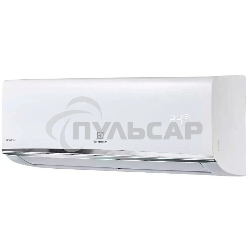 Блок внутренний сплит-системы Electrolux Smartline EACS-09HSM/N8_V2/in 9000 BTU, 25 м², 27 дБ, охлаждение, обогрев, осушение, белый