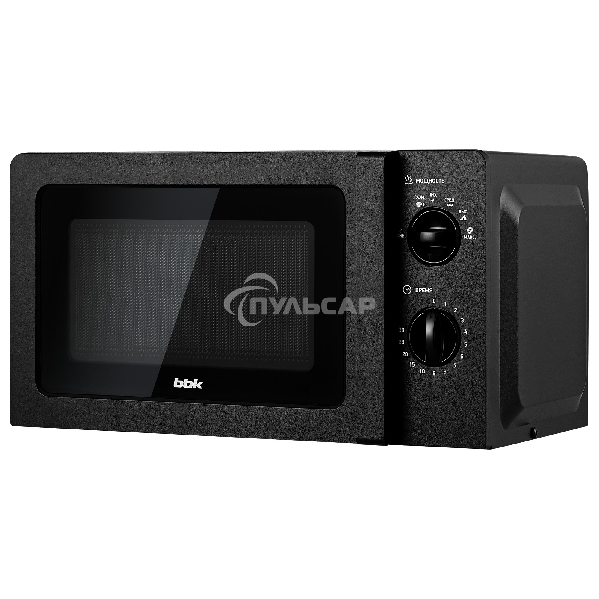 Микроволновая печь BBK 20MWS-747M/B