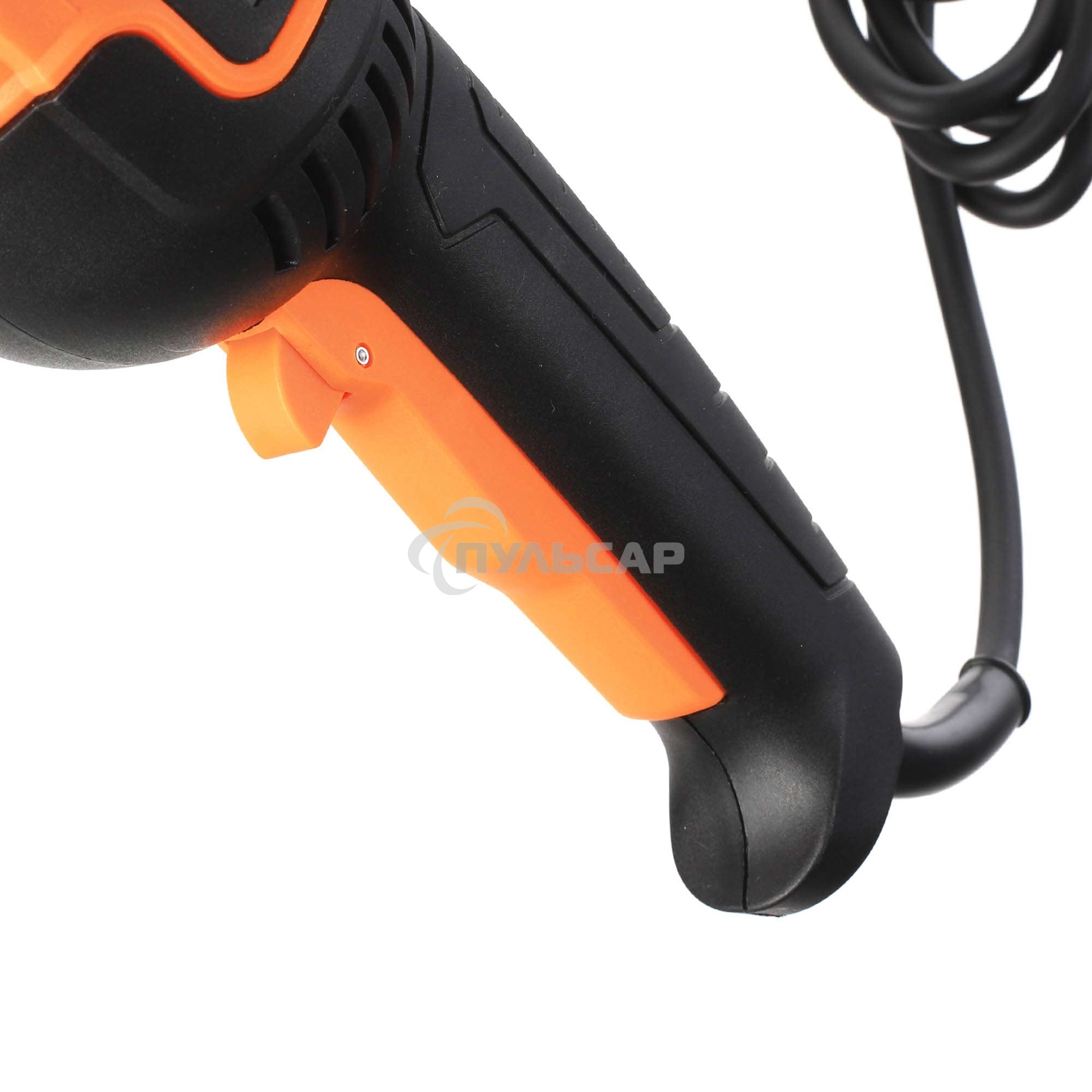 Машина углошлифовальная (УШМ) PATRIOT AG 150, тонкий корпус, пылезащищенная.Вт, Диск 150 мм