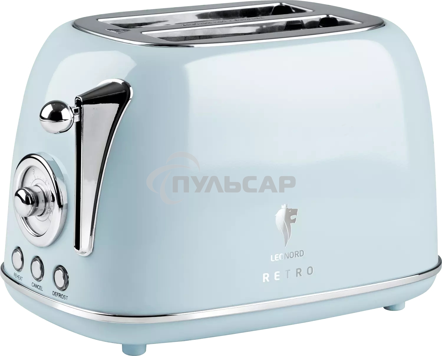 Тостер LEONORD LE-1902/1 RETRO (105838)