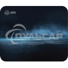 Коврик для мыши Cactus Dark Sea 220x180x2мм (CS-MPC-P03XS)