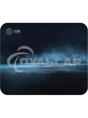 Коврик для мыши Cactus Dark Sea 220x180x2мм (CS-MPC-P03XS)