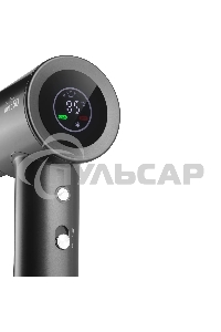 Фен LEONORD LE-1214 черный