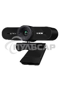 Веб-камера A4Tech PK-980HA черный 2Mpix (1920x1080) USB3.0 с микрофоном