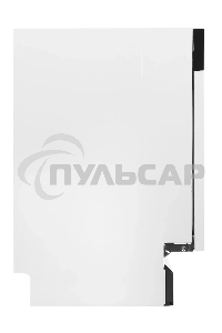 Встраиваемая посудомоечная машина Hyundai HBD 672 2100Вт полноразмерная