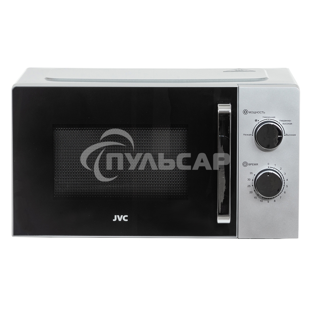 Микроволновая печь JVC JK-MW136M белый 20л 700Вт поворотный механизм