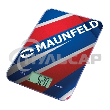 Весы кухонные Maunfeld MKS-123G03