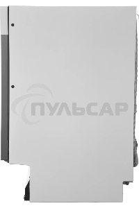 Встраиваемая посудомоечная машина Indesit DI 3C49 B, белый, 59.8 см, 13 компл., 49 дБ, класс A