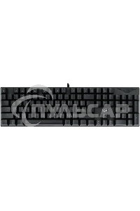 Клавиатура проводная игровая Sven KB-G9300 черная (Outemu Blue switches,104кл., подсветка)