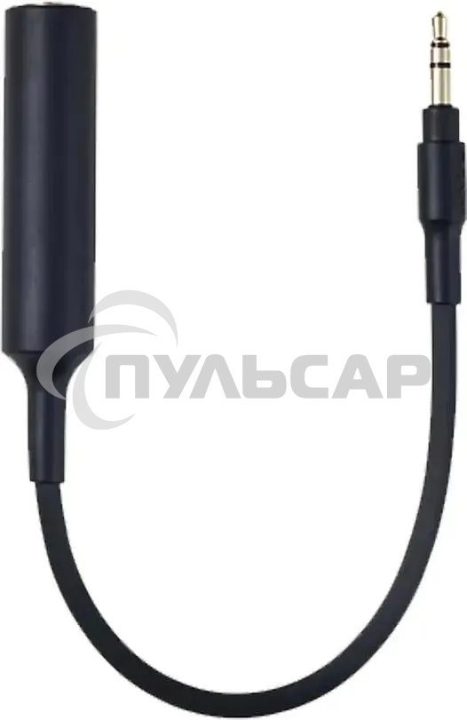 Наушники мониторные Sony MDR-MV1 2.5м черный проводные оголовье