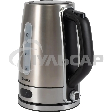 Чайник электрический Vitek VT-1160 серебристый