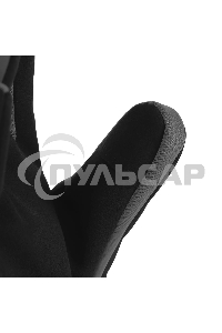 Перчатки универсальные Denzel 68090 двойные, работа с сенсорным экраном, размер 9