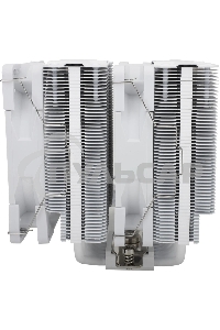 Кулер для процессора Thermalright Peerless Assassin 120 белый (4-pin PWM, 157мм, Ni/CU, 6x6мм, 2x120мм, 66.17CFM, 25.6dBA, 1550RPM, S: 1700, 1200, 20XX, 115X, AM5, AM4)