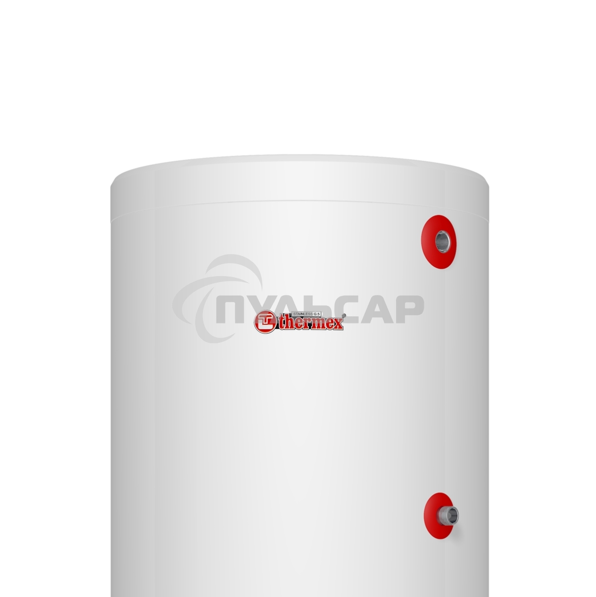 Водонагреватель Thermex IRP 200 V (combi) 6кВт 200л комбинированный напольный/белый