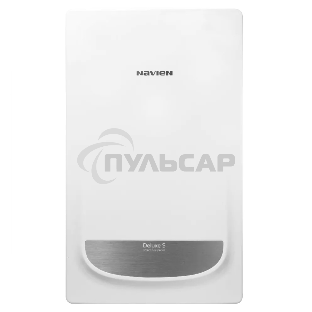 Котел газовый камера закрытая Navien Deluxe S-16k, 2-ух контр,16 квт, коаксиальный
