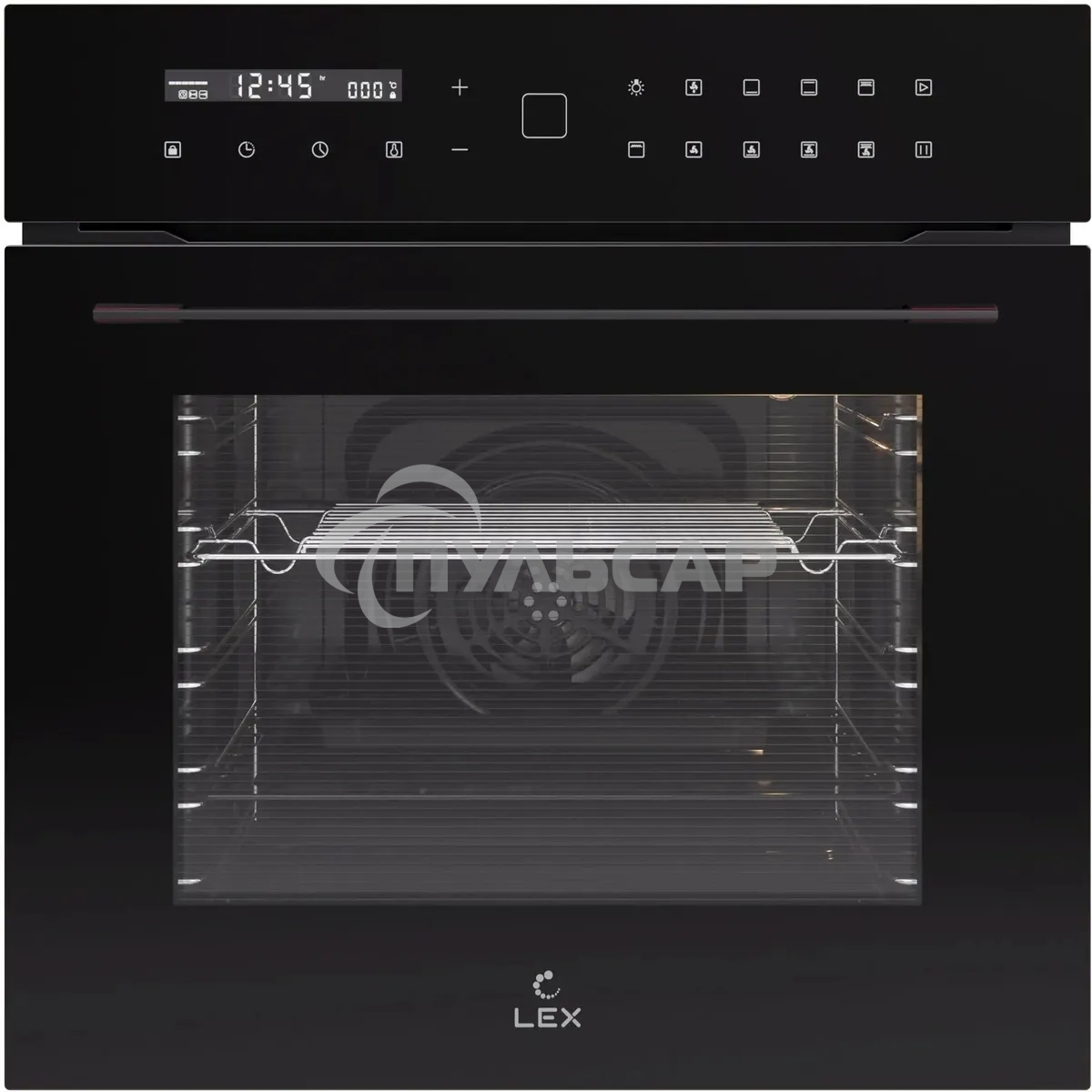 Духовой шкаф LEX EDS 101 BBL