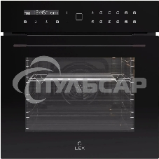 Духовой шкаф LEX EDS 101 BBL