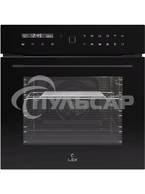 Духовой шкаф LEX EDS 101 BBL