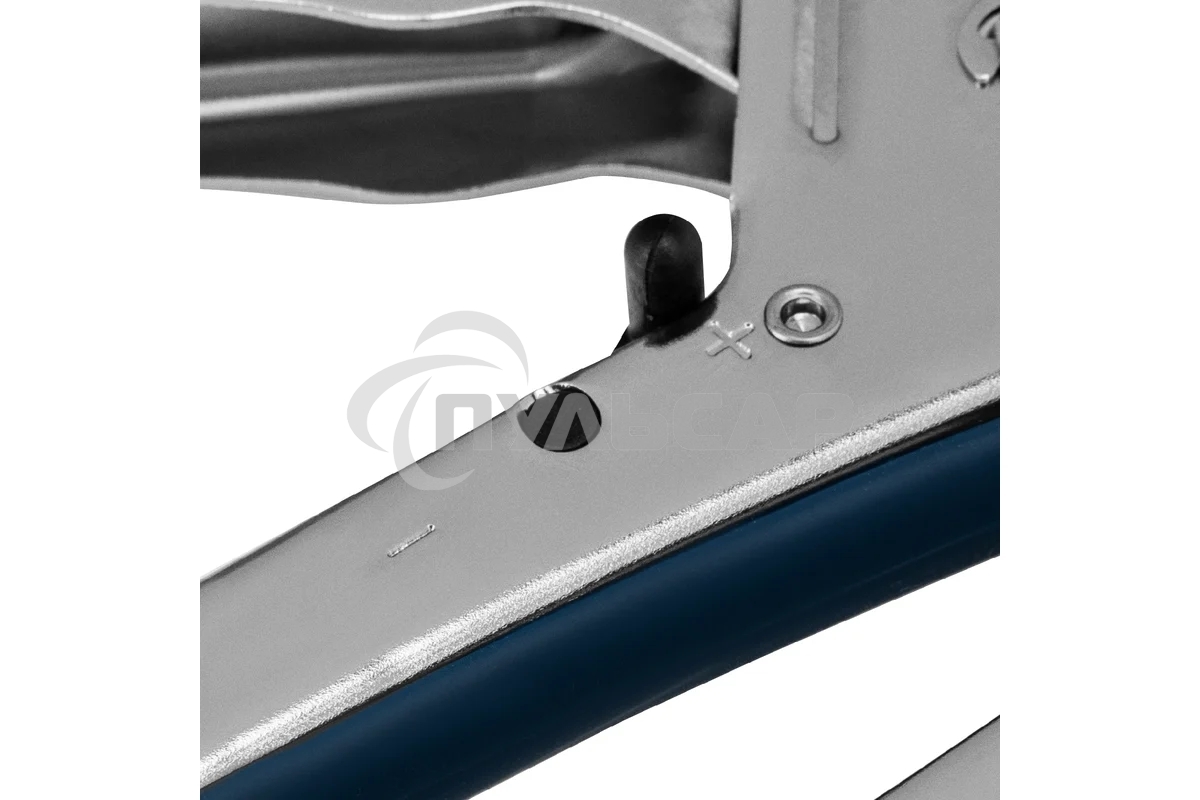 Степлер мебельный СИБРТЕХ, металлический, регулируемый, тип скобы 53, 4-14 мм СИБРТЕХ 40101