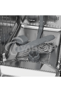 Встраиваемая посудомоечная машина Beko BDIS1W861, белый, 44.8 см, 9 компл., 55 дБ, класс A