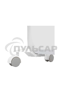 Конвектор Ballu Enzo BEC/EZMR-500 белый, 500 Вт, 8 м2, термостат