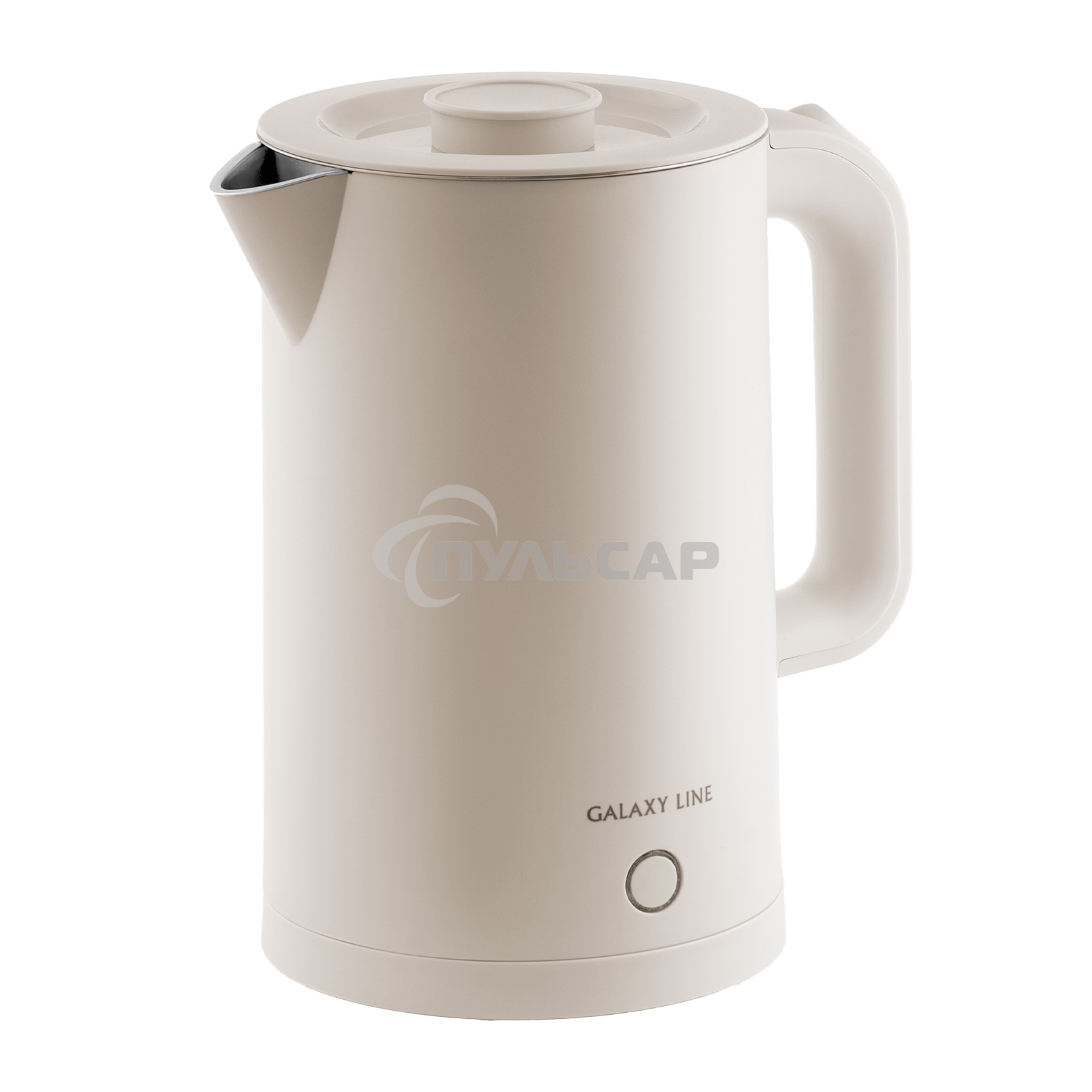 Чайник электрический Galaxy GL 0362 бежевый