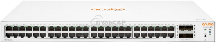 Коммутатор HPE Instant on 1830 JL814A#ABB 48G 4SFP