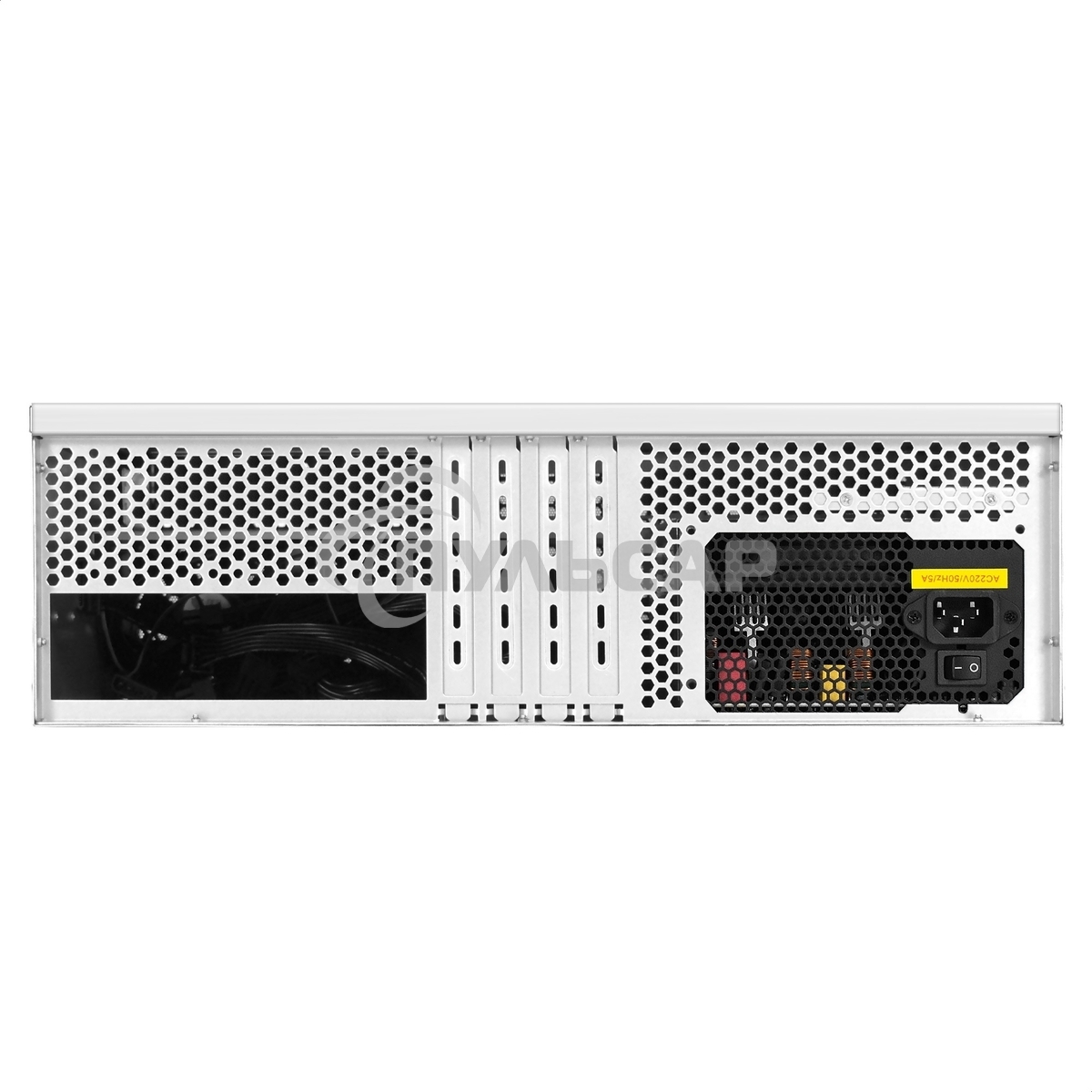 Серверный корпус ExeGate Pro 3U300-03 (RM 19