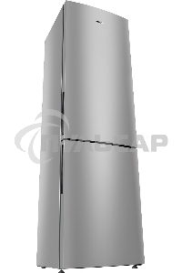 Холодильник Atlant ХМ-4626-181 серебристый двухкамерный 251/119л морозилка снизу