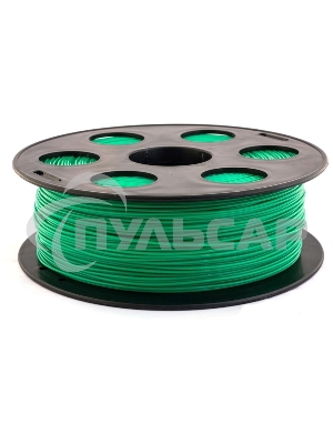 Пластик для принтера 3D Bestfilament st_pla_1kg_1.75_green PLA d1.75мм 1кг 1цв.