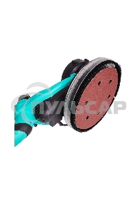 Полировальная машина Sturm! DWS6010SL 1000Вт 6000об/мин рез.шпин.:M14 d=215мм жестк.кейс