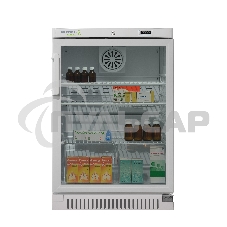 Холодильник фармацевтический Pozis ХФ- 140-3 белый однокамерный 140 л