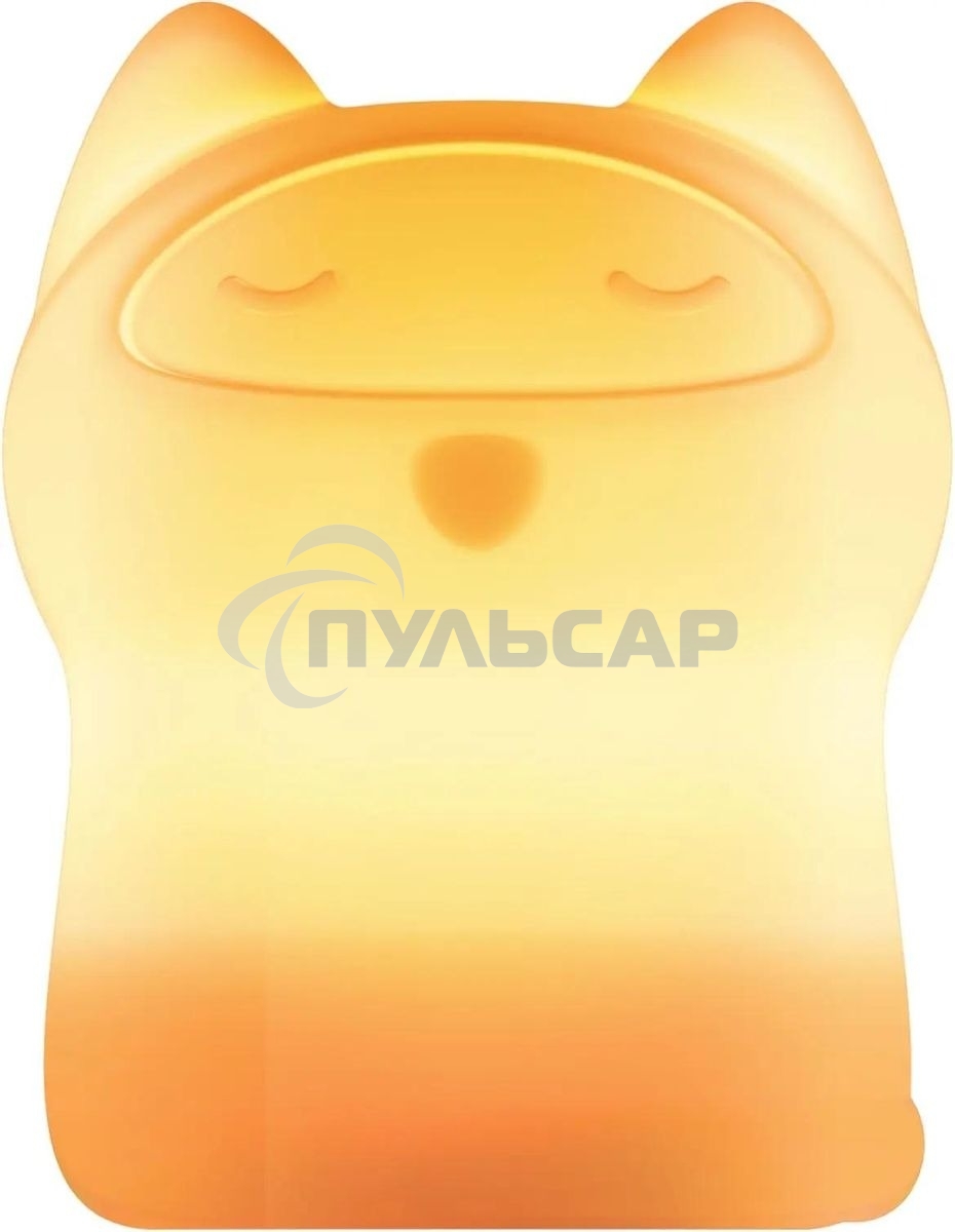 Умный детский ночник Кошка, товарный знак SBER SBDV-00125