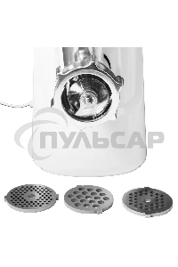 Мясорубка электрическая Starwind SMG3120 1500Вт белый