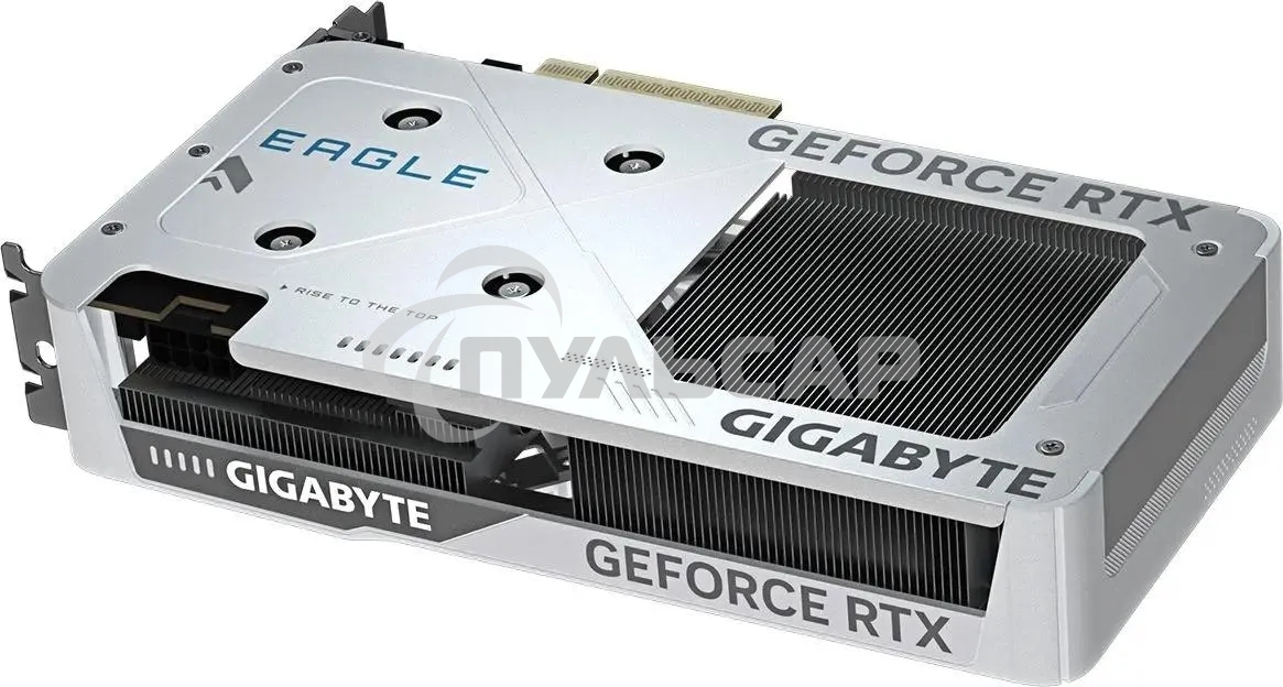 Видеокарта Gigabyte PCIE16 RTX 5060 8Gb GV-N5060EAGLEOC ICE-8GD