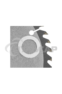 Пильный диск по дереву Denzel ф190 х 30 мм, 48 зубьев, тонкий 733437