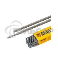 Электроды DER-13/55, диам. 4 мм, 5 кг, основное покрытие Denzel