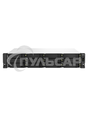 Сетевой RAID-накопитель QNAP TS-1264U-RP-8G