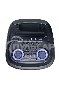 Портативная аудиосистема BQ PBS2008 черный 100 Вт