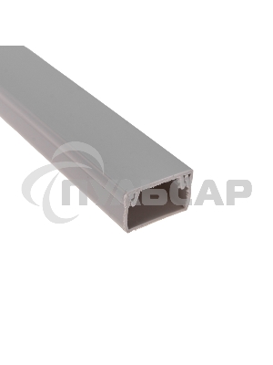 Кабель-канал Rexant 15х10мм, Серый