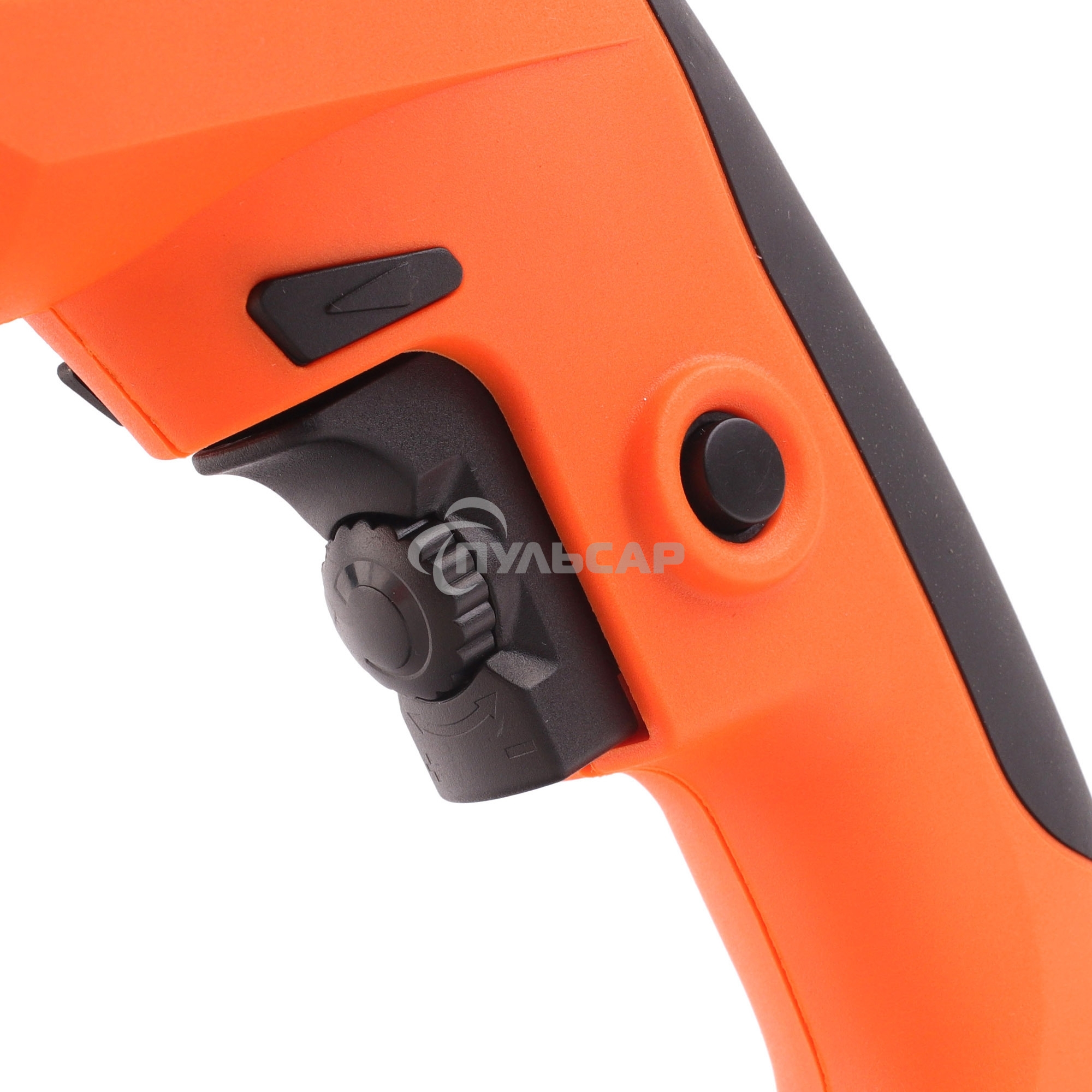 Дрель электрическая ударная PATRIOT FD 550HL, 600Вт, 3000об/мин, 44800уд/мин, макс.диаметр сверления 13мм, быстрозажимной патрон