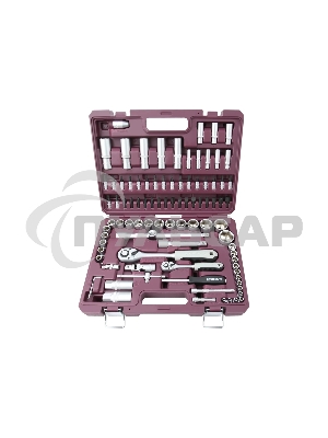 Набор инструмента универсальный Thorvik TS094 1/4