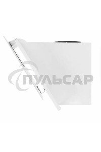 Вытяжка наклонная Elikor Рубин 60П-1000-Е4Д белый, 60 см, 1000 куб. м/ч, 59 дБ