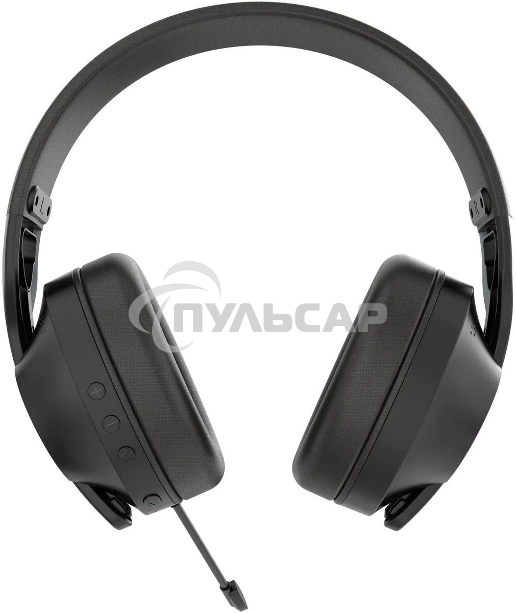 Гарнитура игровая Acer OHR400 черный для компьютера/мобильных устройств мониторные