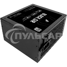 Блок питания 1STPLAYER SR-500W, 500Вт, 80 PLUS, 120мм, черный