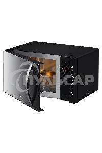 Микроволновая печь BBK 23MWC-881T/B-M черный, 23 л, 800 Вт, сенсор