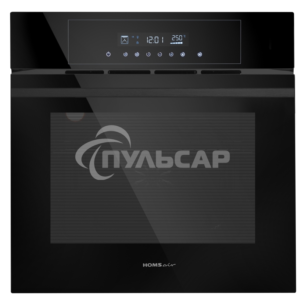 Духовой шкаф электрический HOMsair OEH6010BK2 черный