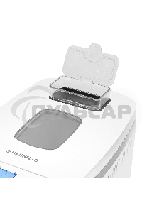 Хлебопечь Maunfeld MBM-1300DPW белый, 850 Вт, 14 программ