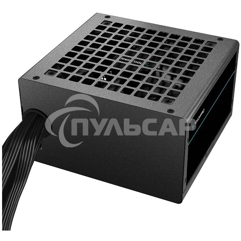 Блок питания Deepcool / GamerStorm PF650, 650Вт, 80 PLUS, 120мм, черный